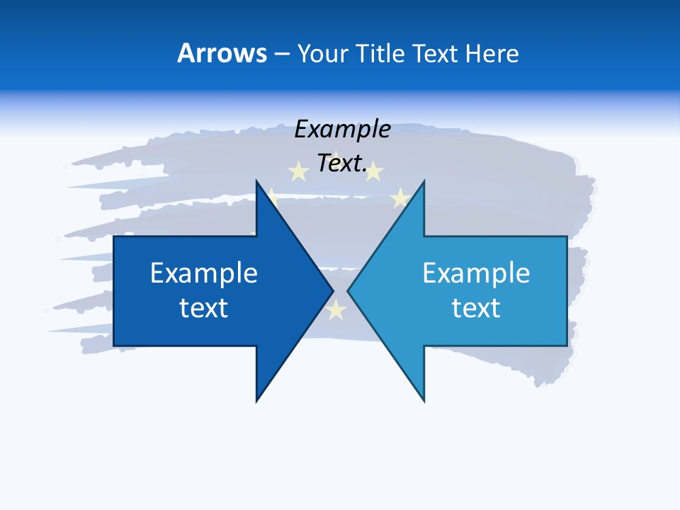 Brainstorm Write Imagination PowerPoint Template
