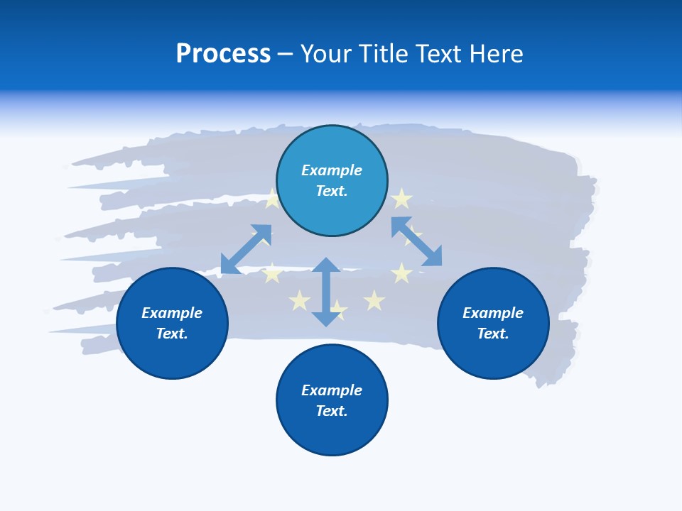 Brainstorm Write Imagination PowerPoint Template