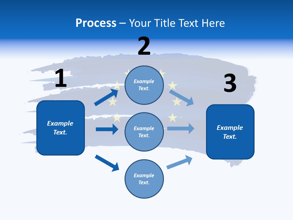 Brainstorm Write Imagination PowerPoint Template