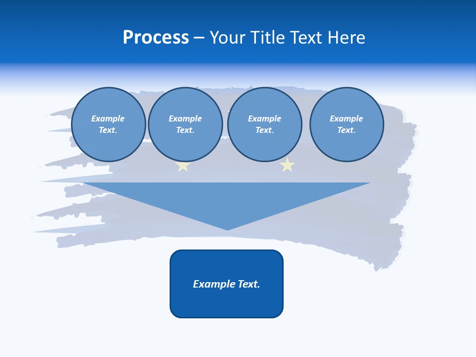 Brainstorm Write Imagination PowerPoint Template