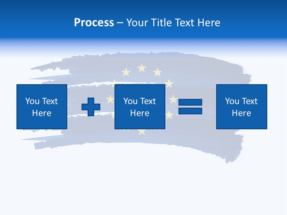 Brainstorm Write Imagination PowerPoint Template