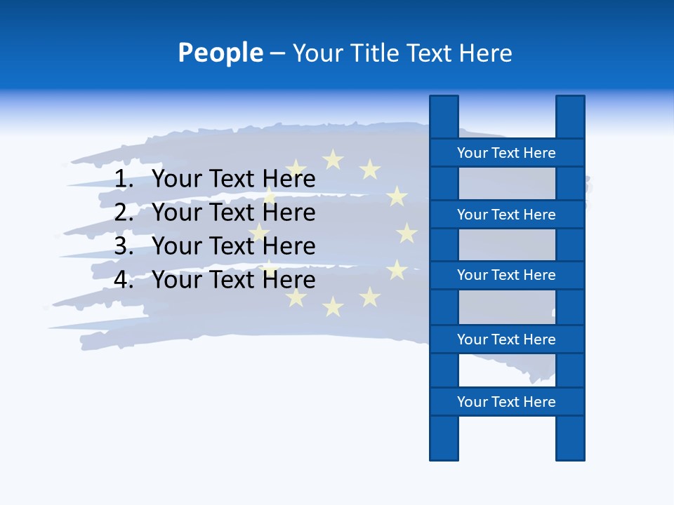 Brainstorm Write Imagination PowerPoint Template