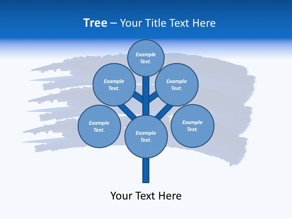 Brainstorm Write Imagination PowerPoint Template