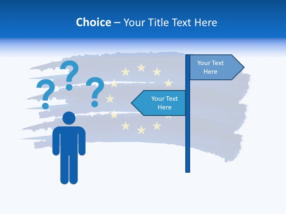 Brainstorm Write Imagination PowerPoint Template