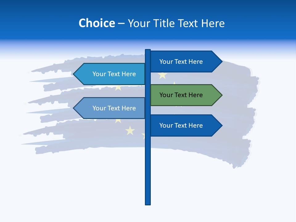 Brainstorm Write Imagination PowerPoint Template