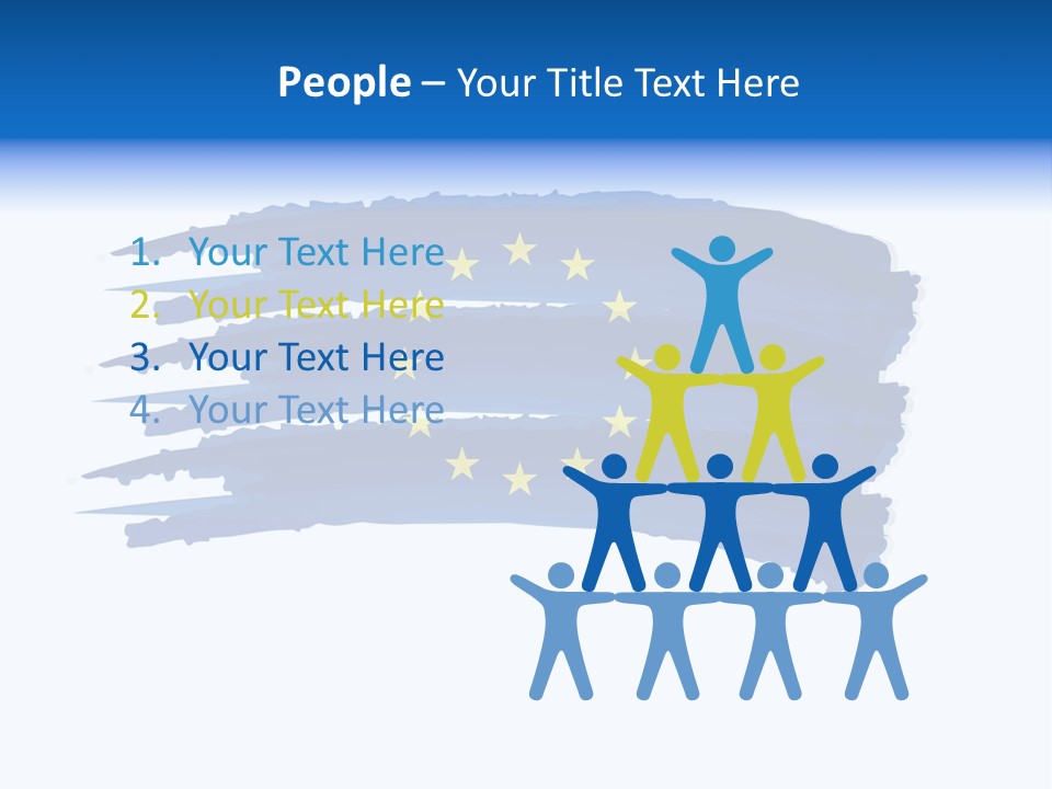 Brainstorm Write Imagination PowerPoint Template