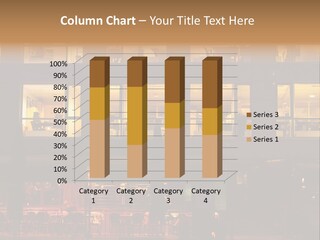 Energy Male Success PowerPoint Template