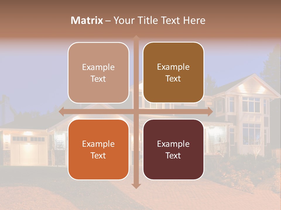 Man Power Background PowerPoint Template