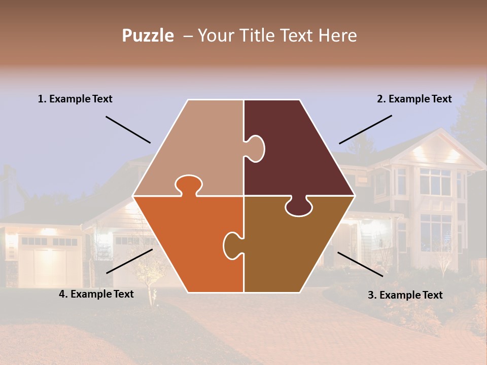 Man Power Background PowerPoint Template