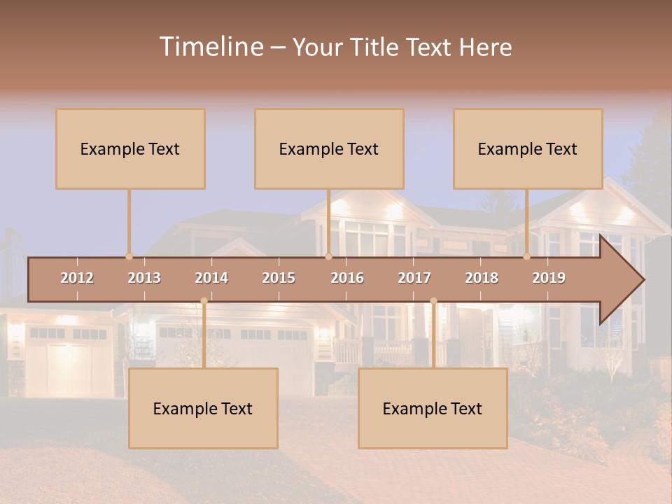 Man Power Background PowerPoint Template
