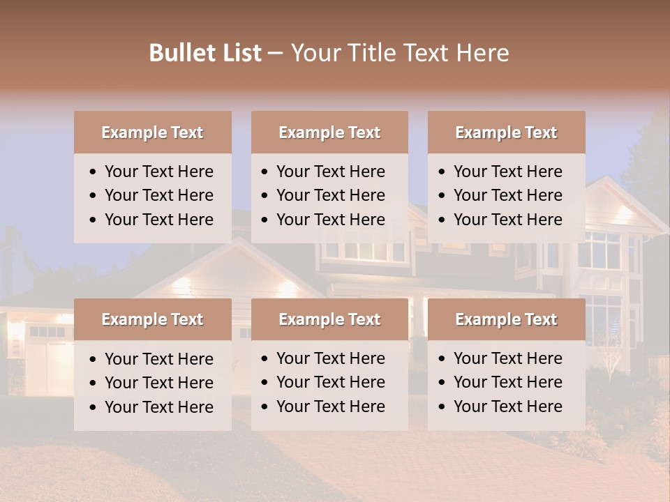 Man Power Background PowerPoint Template