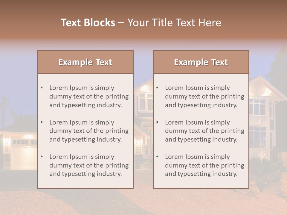 Man Power Background PowerPoint Template
