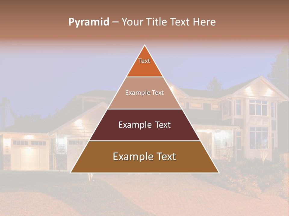 Man Power Background PowerPoint Template