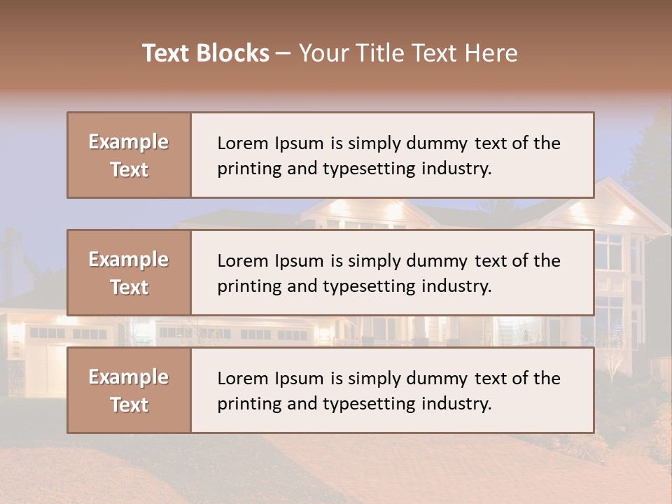 Man Power Background PowerPoint Template