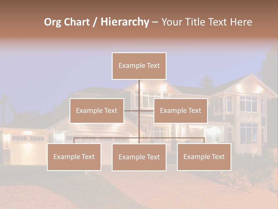 Man Power Background PowerPoint Template