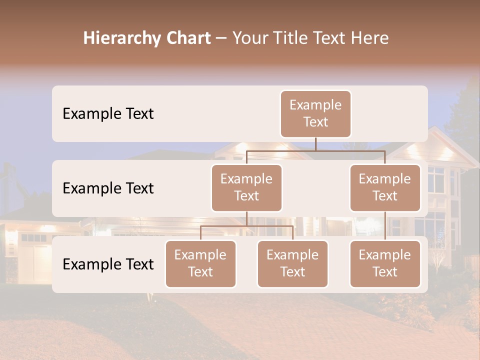 Man Power Background PowerPoint Template