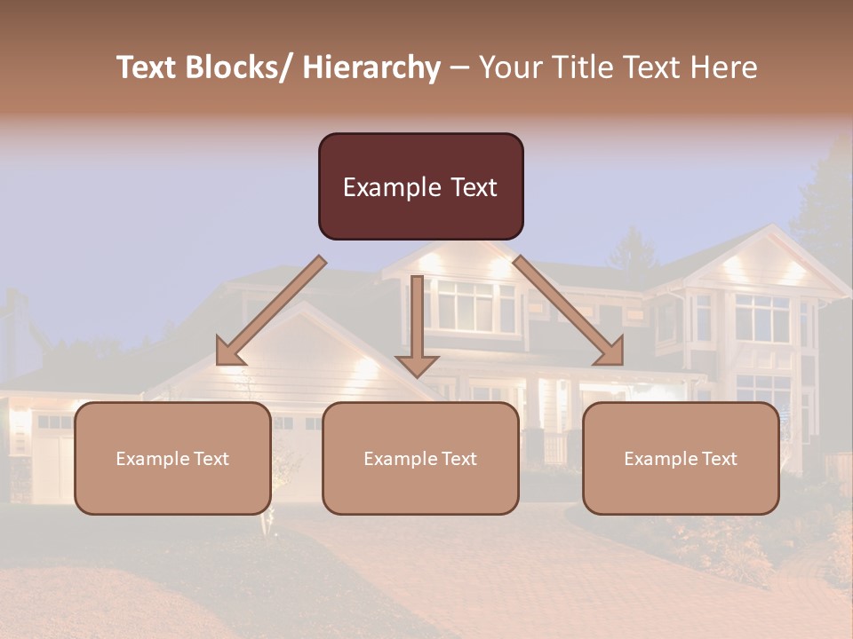 Man Power Background PowerPoint Template