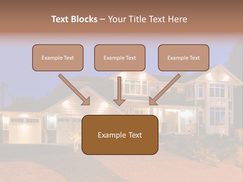 Man Power Background PowerPoint Template