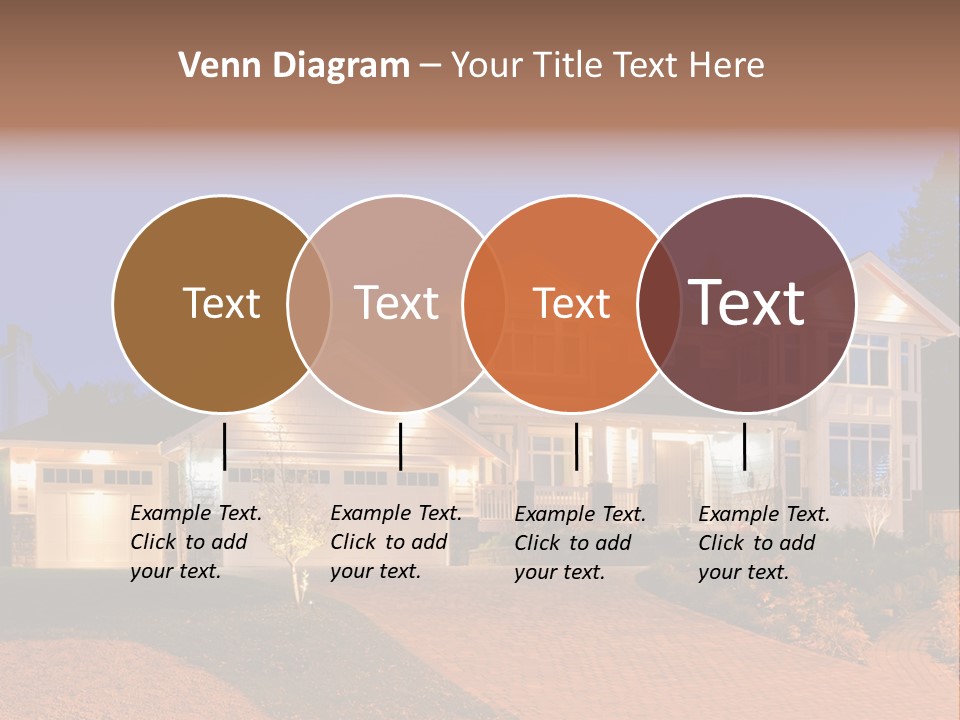 Man Power Background PowerPoint Template