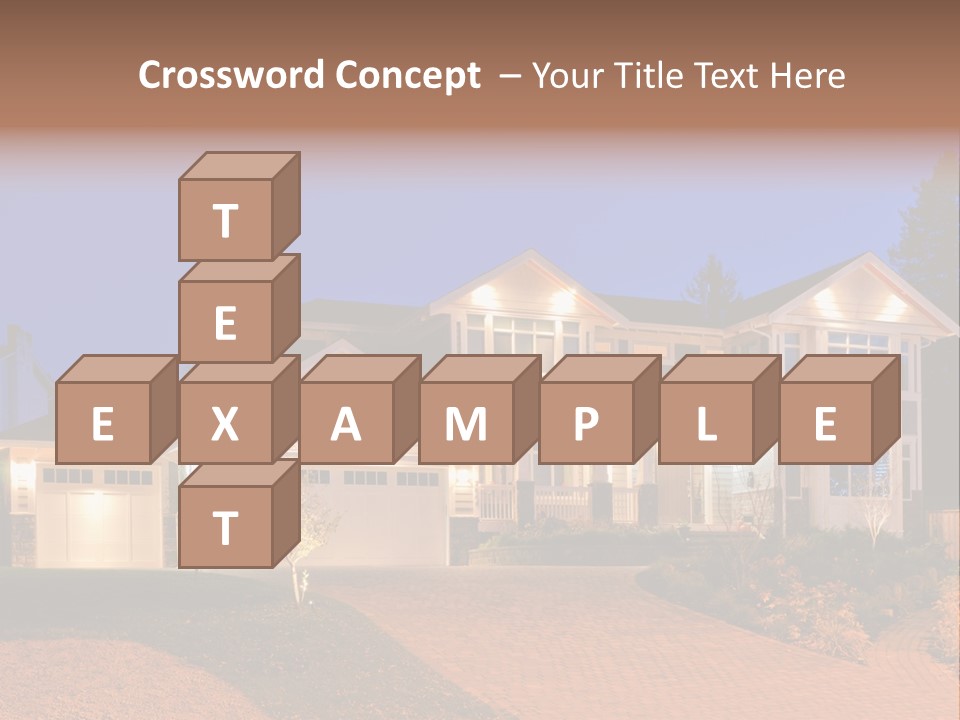 Man Power Background PowerPoint Template