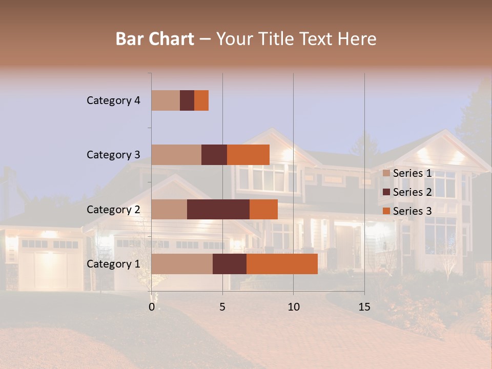 Man Power Background PowerPoint Template