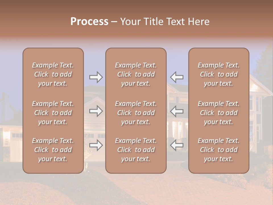 Man Power Background PowerPoint Template