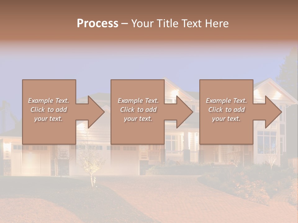 Man Power Background PowerPoint Template