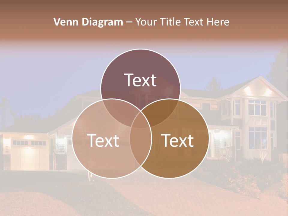 Man Power Background PowerPoint Template