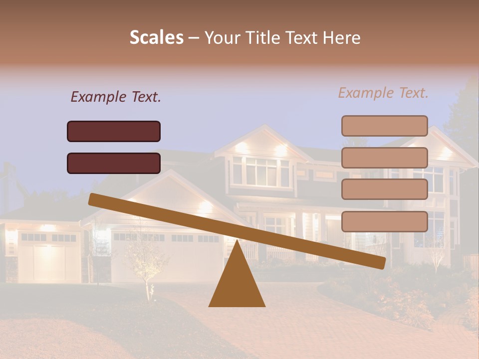 Man Power Background PowerPoint Template