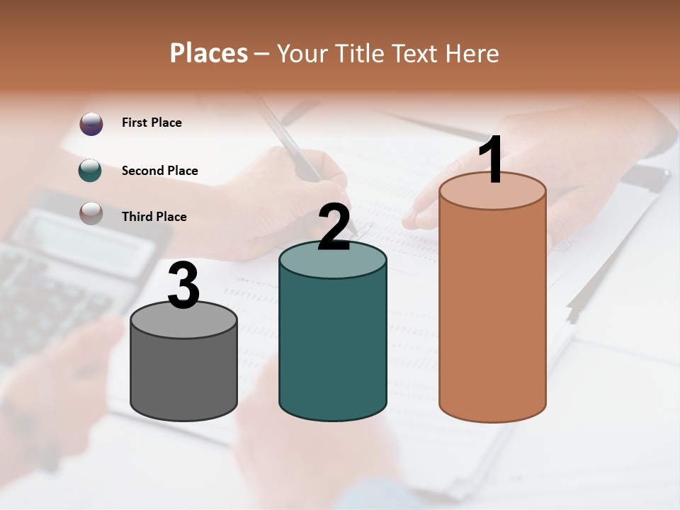 Success Creative Manager PowerPoint Template