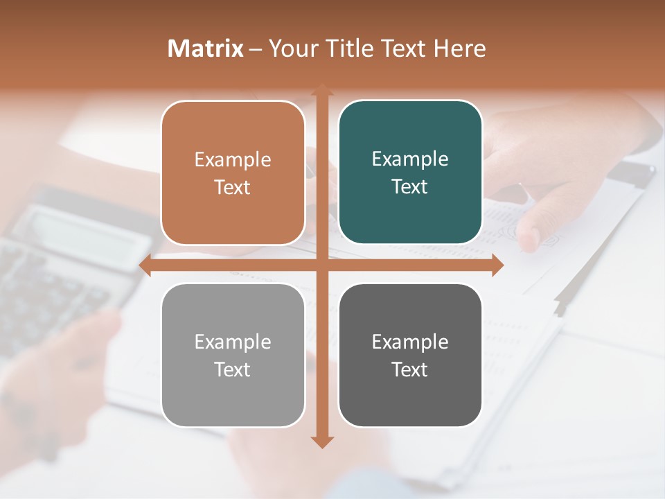 Success Creative Manager PowerPoint Template