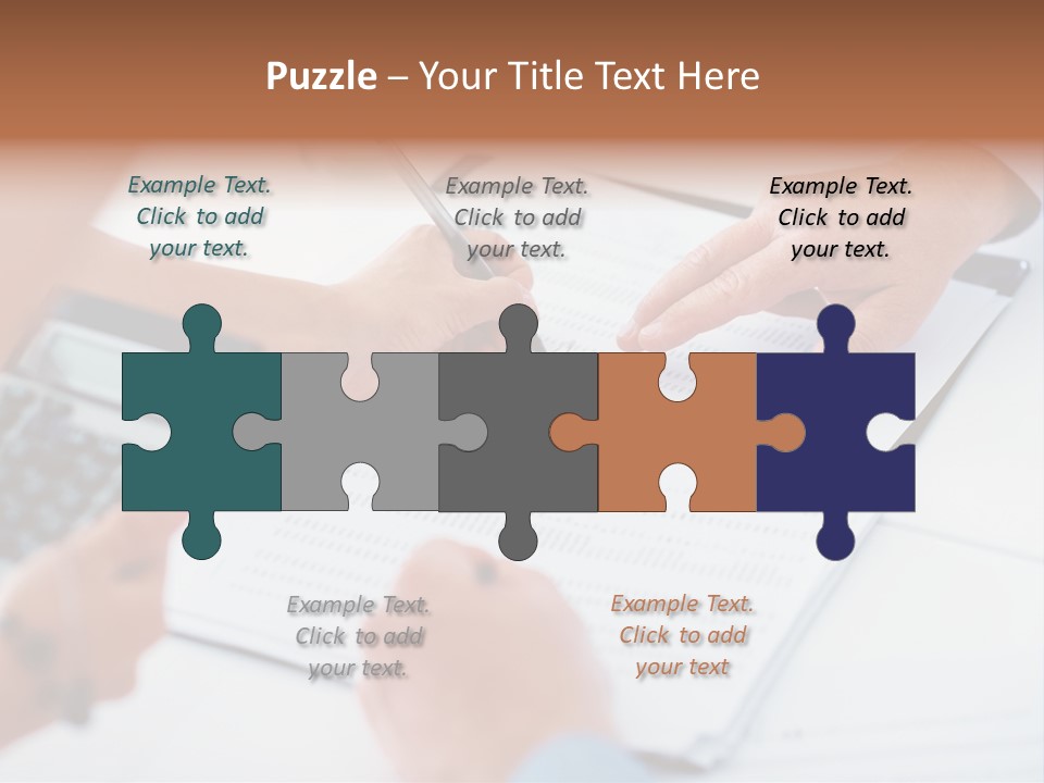 Success Creative Manager PowerPoint Template