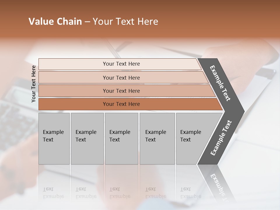 Success Creative Manager PowerPoint Template