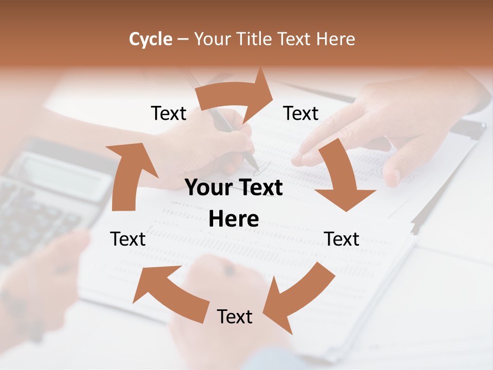 Success Creative Manager PowerPoint Template