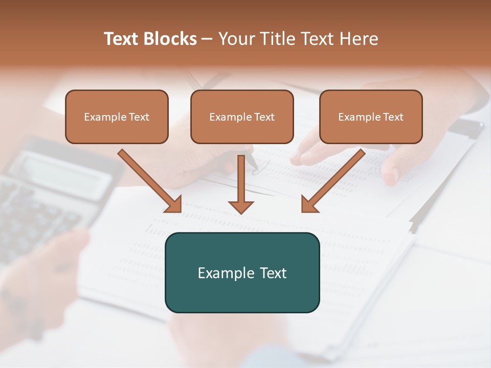 Success Creative Manager PowerPoint Template