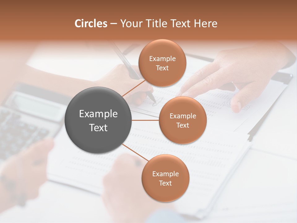 Success Creative Manager PowerPoint Template