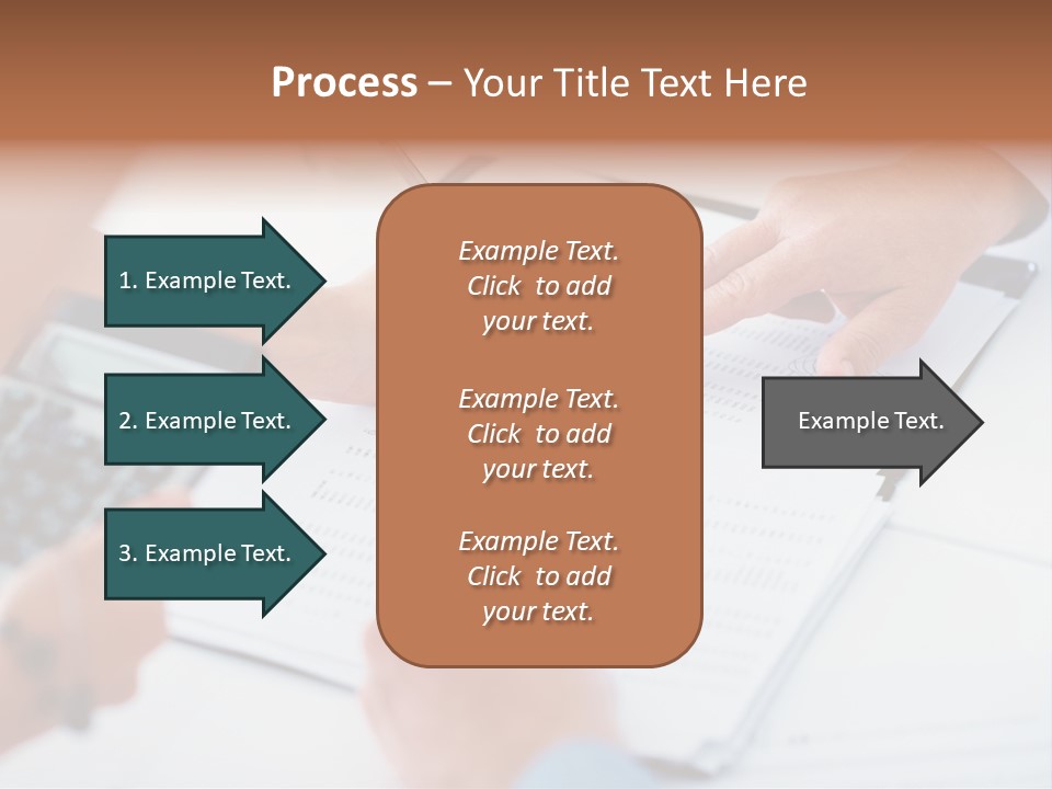 Success Creative Manager PowerPoint Template