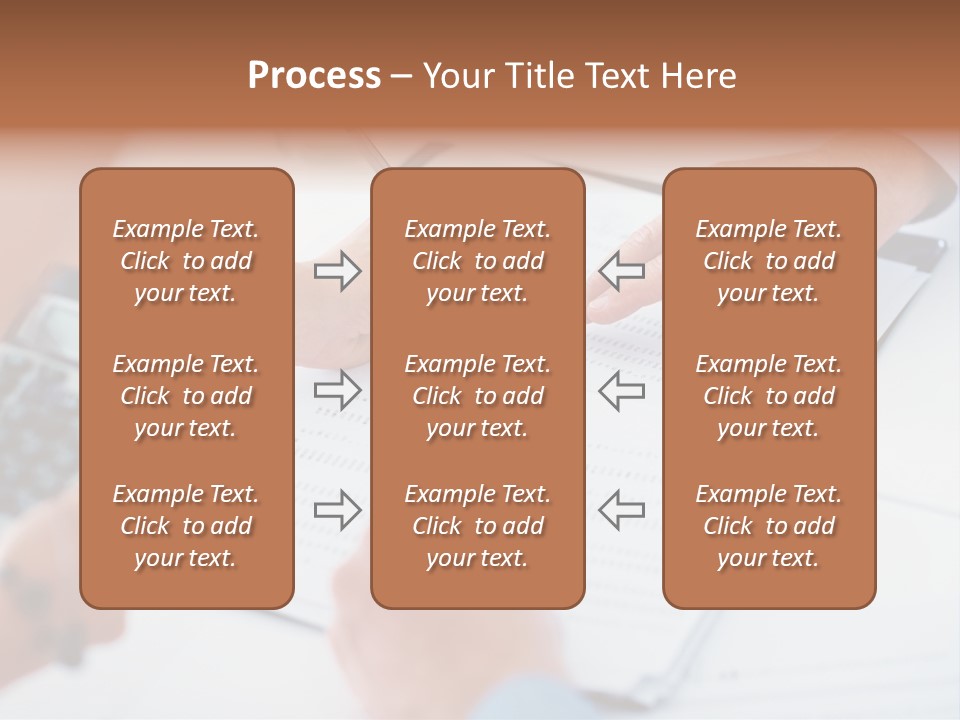 Success Creative Manager PowerPoint Template