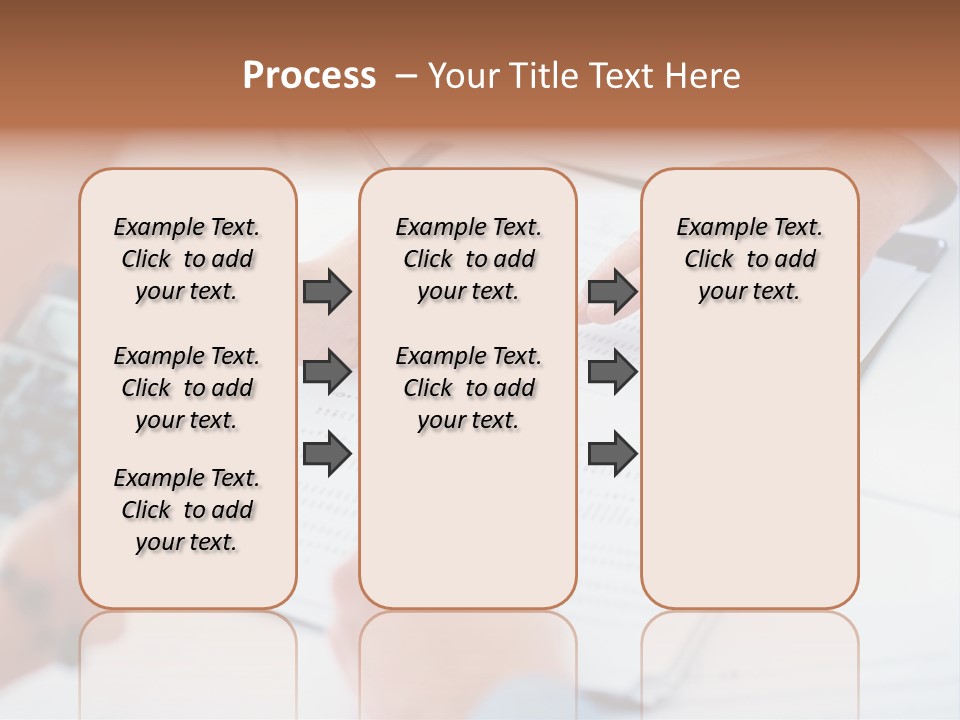 Success Creative Manager PowerPoint Template