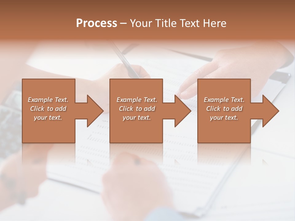 Success Creative Manager PowerPoint Template