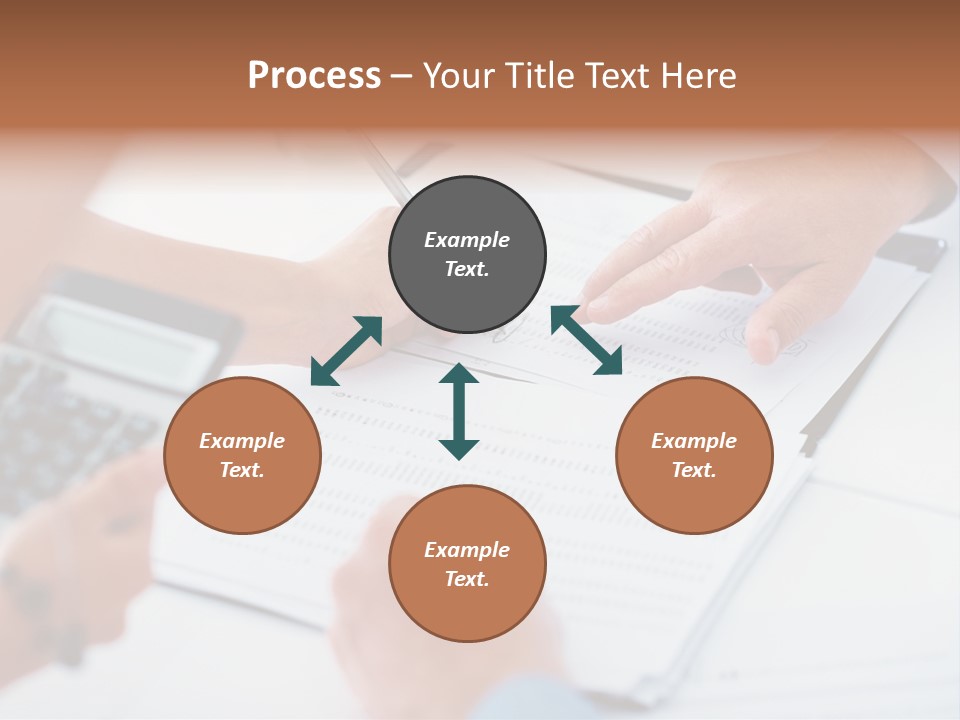 Success Creative Manager PowerPoint Template