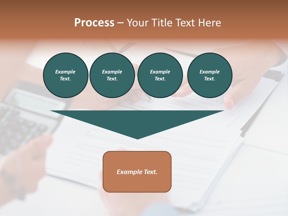Success Creative Manager PowerPoint Template