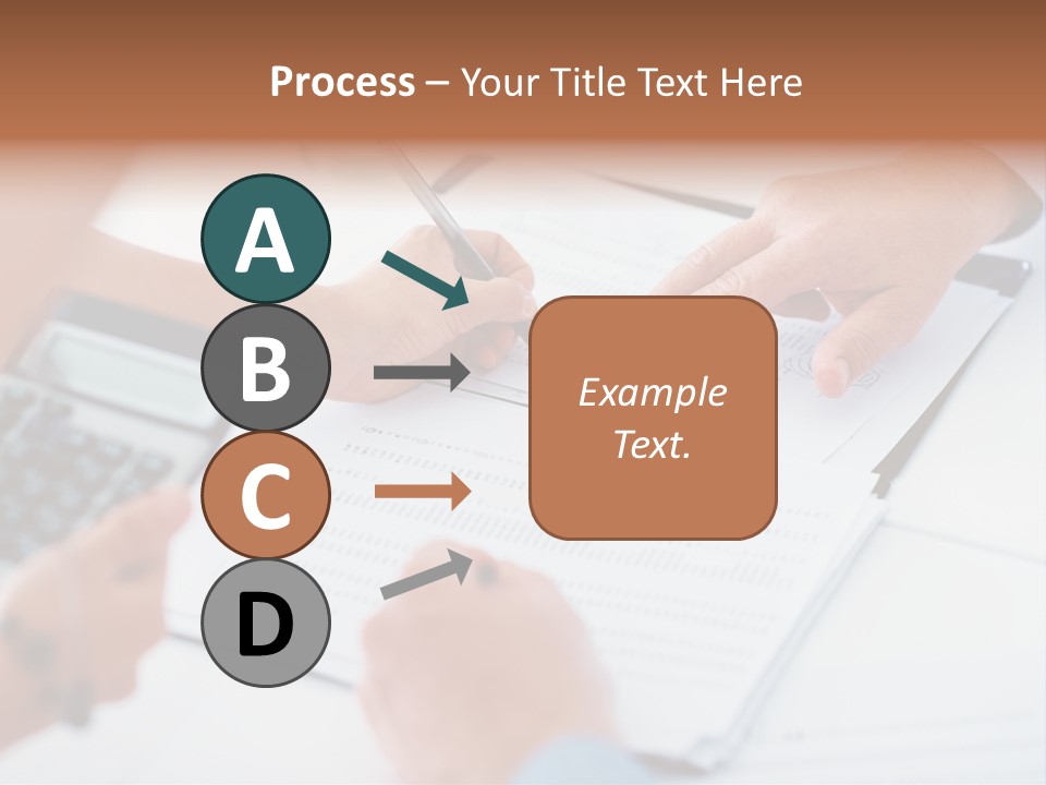 Success Creative Manager PowerPoint Template