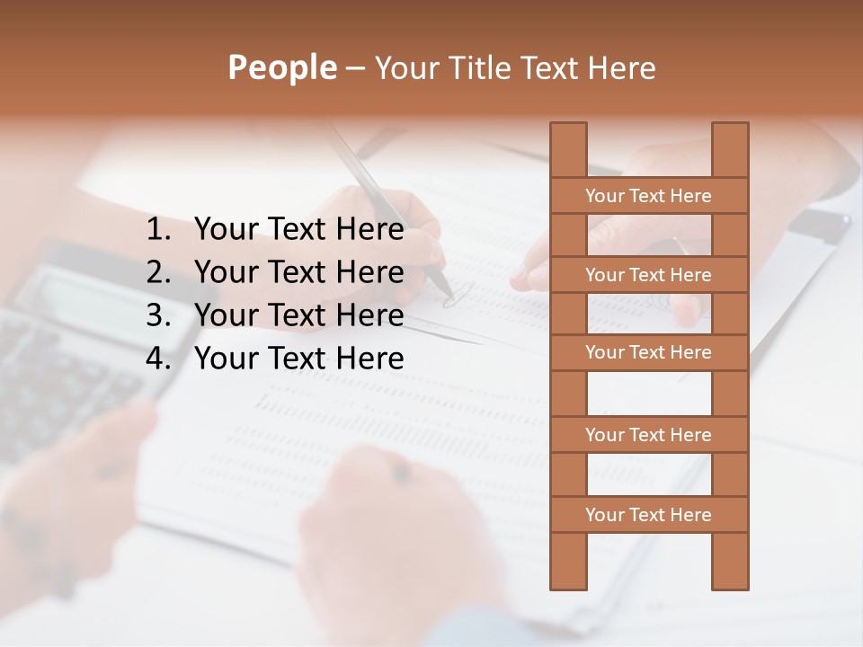 Success Creative Manager PowerPoint Template