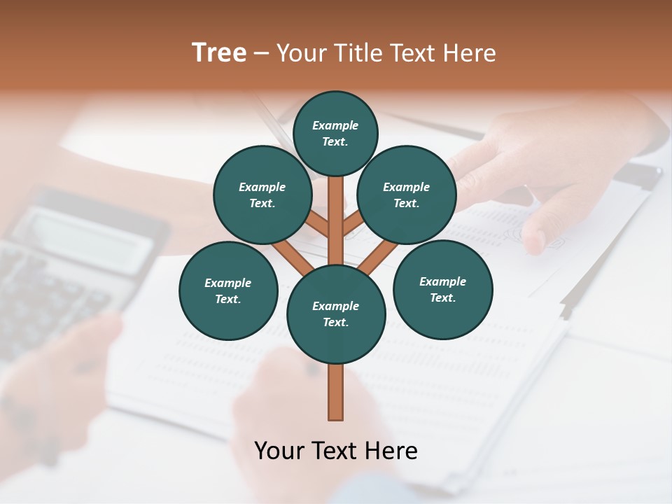 Success Creative Manager PowerPoint Template