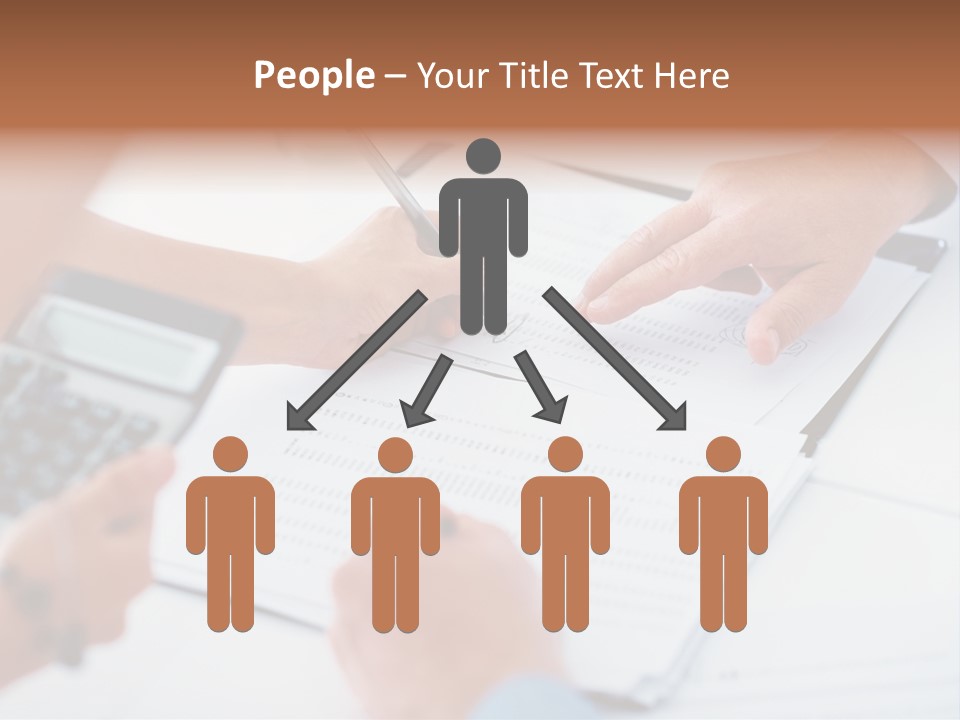 Success Creative Manager PowerPoint Template