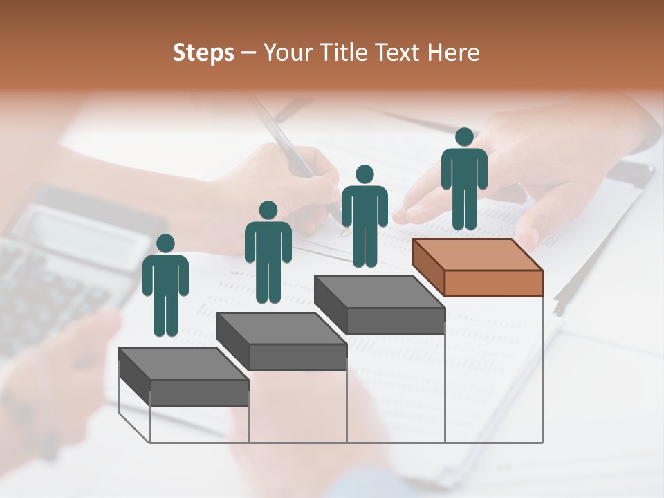 Success Creative Manager PowerPoint Template