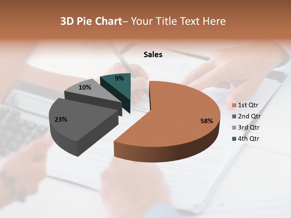 Success Creative Manager PowerPoint Template