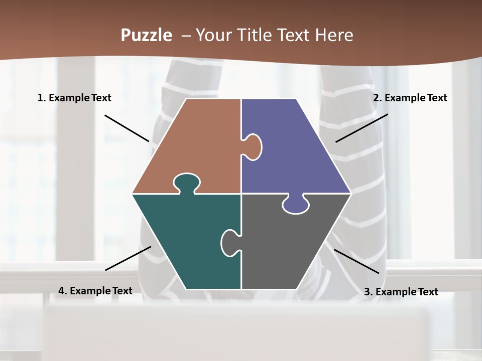 Success Creative Manager PowerPoint Template