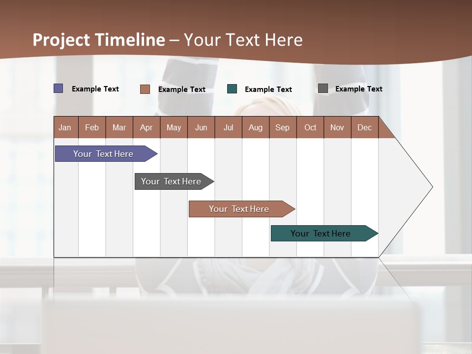 Success Creative Manager PowerPoint Template